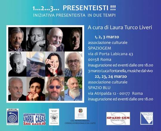 1, 2, 3 presenteisti